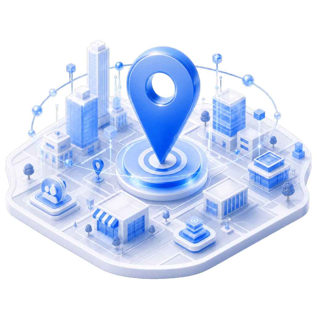 Location 数据算法底座